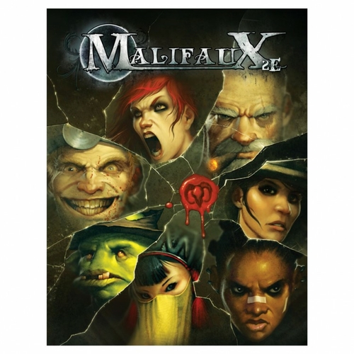 Wyrd Miniatures WYR20040 Broken Promises Miniature Games