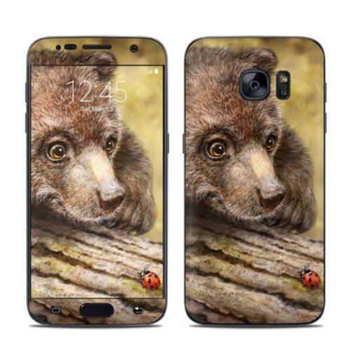 DecalGirl SAGS7-KODIAKCUB Samsung Galaxy S7 Skin - Kodiak Cub