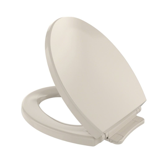 Toto SS11303 SoftClose Round Closed Front Toilet Seat in Bone