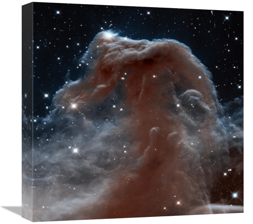 Global Gallery GCS-450034-1818-142 18 x 18 in. Horsehead Nebula, I