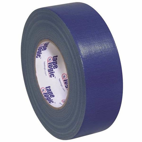Tape Logic T987100BLU 2 in. x 60 Yards Blue Tape Logic 10 mil Duct Tap