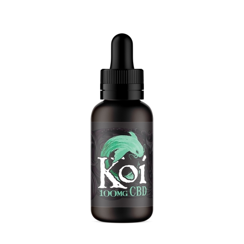 Jade Koi - Watermelon Green Apple Sour - 100mg