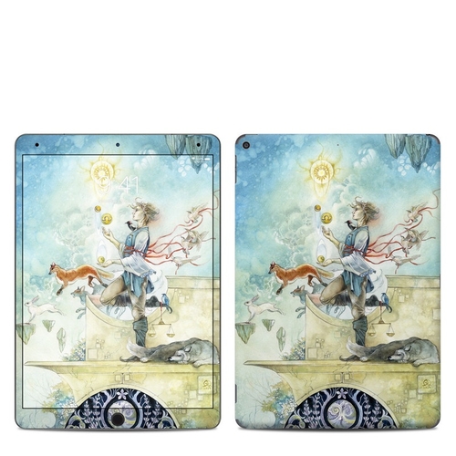DecalGirl IPDA19-LIBRA Apple iPad Air 2019 Skin - Libra
