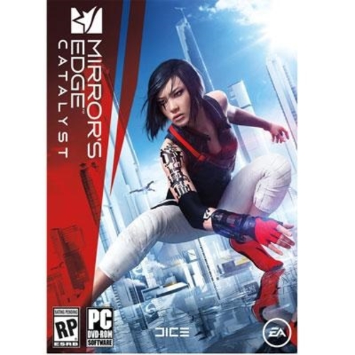 Electronic Arts 73388 Mirrors Edge Catalyst- PC