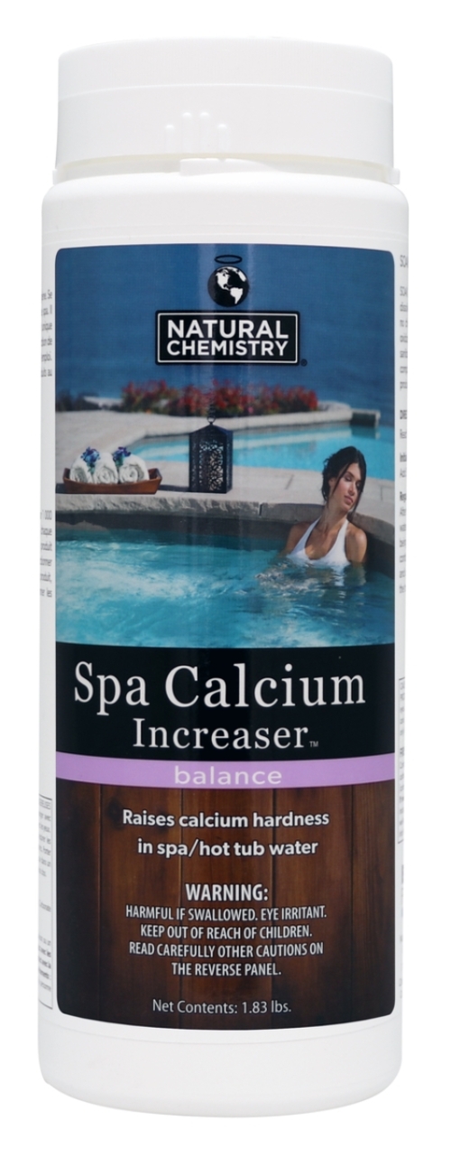 Natural Chemistry NC04205 1.83 lbs Spa Calcium Hardness - 12 per Case