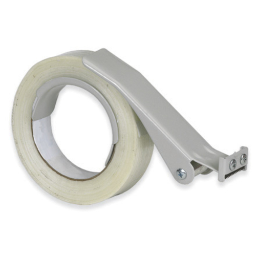 Box Partners TDML1 1 in. Metal Filament Tape Dispenser