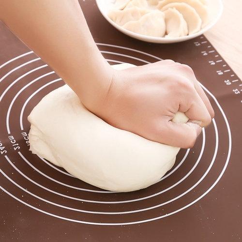 Silicon knead dough Mat