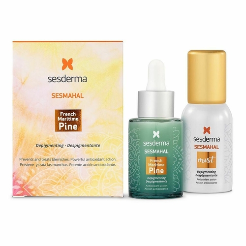 Unisex Cosmetic Set Sesderma Sesmahal French Maritime Pine