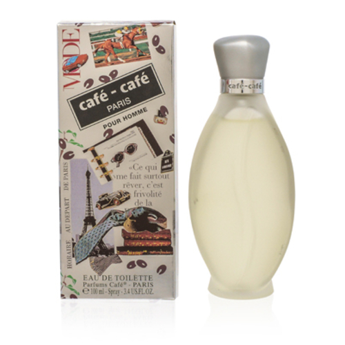 CAFE-CAFE POUR HOMME EDT SPRAY