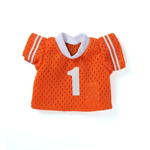 Doodalou Jersey - Orange White