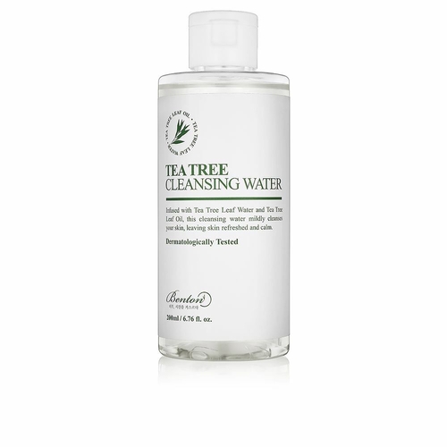 Make Up Remover Water Benton Tea Tree Tea tree 200 ml