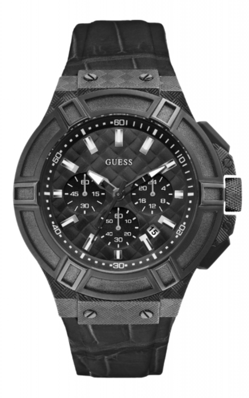 Guess W0408G1 watch man quartz