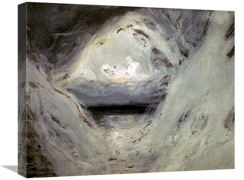 Global Gallery GCS-280261-22-142 22 in. Creation Art Print - James Tis