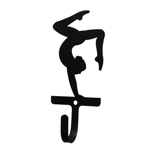 Wrought Iron Gymnastics Wall Hook Decorative Small