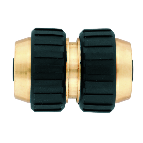 Orbit Irrigation 7566490 0.62 in. Brass Hose Mender