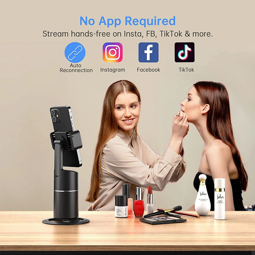 Smart Auto Face Tracking Tripod A4wish