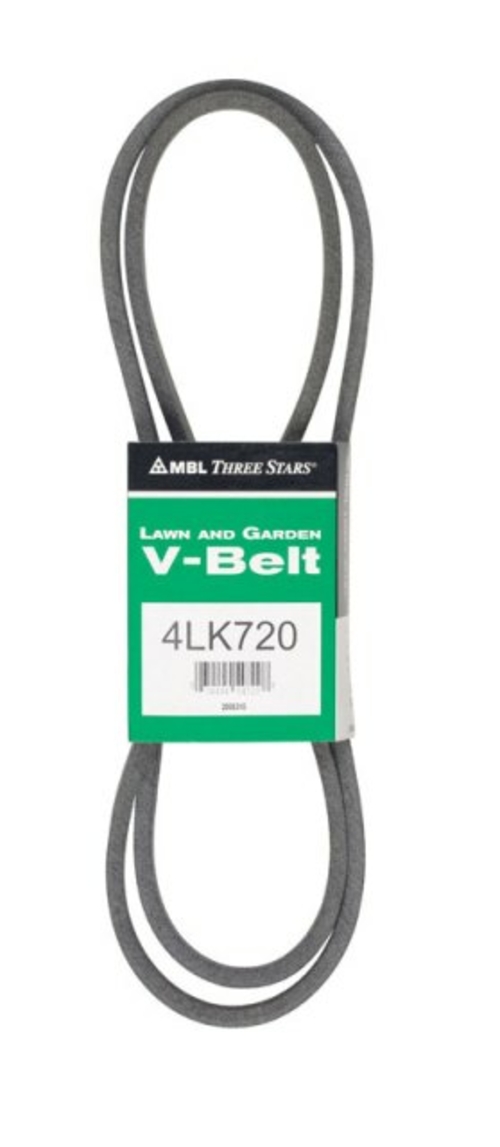 MBL 4LK720A Lawn & Garden V-Belt  0.5 x 72 in.