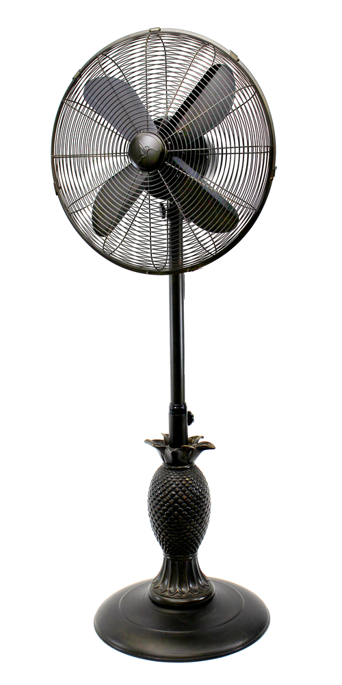 Outdoor Fan- Islander Metro Bronze