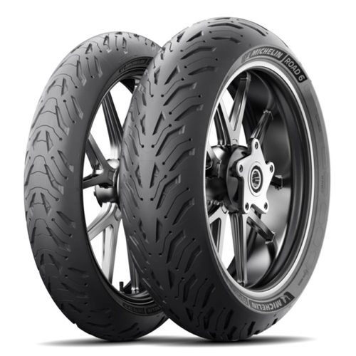 Motorbike Tyre Michelin ROAD 6 160/60ZR17