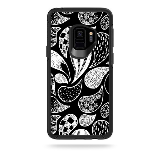 MightySkins OTSSGS9-Drops Skin for Otterbox Symmetry Galaxy S9 - Drops