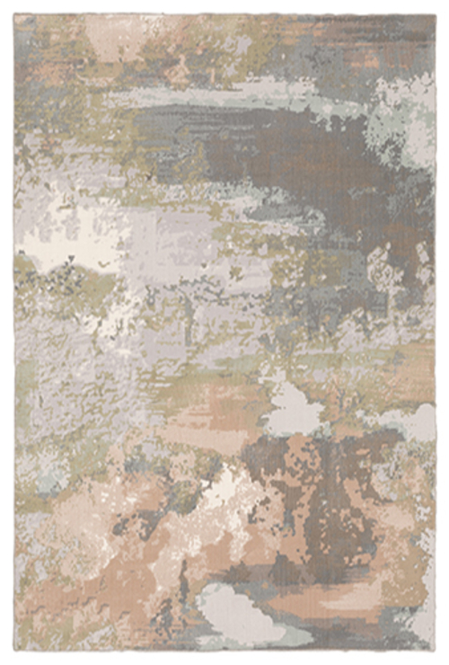 Oriental Weavers C536A1068230ST 2 ft. 3 in. x 7 ft. 3 in. Capistrano 5