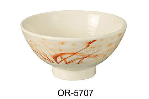 Yanco OR-5707 Orchis Soup Bowl