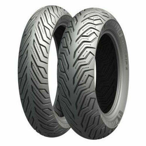 Motorbike Tyre Michelin CITY GRIP 2 130/80-15