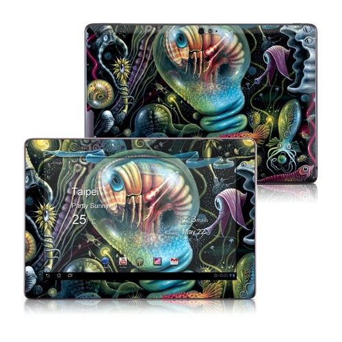DecalGirl ATP7-CREATURES Asus Transformer TF700 Skin - Creatures