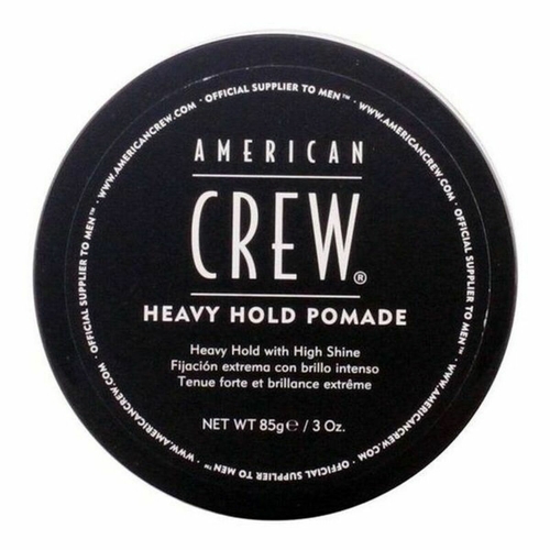 Firm Hold Wax Heavy Hold Pomade American Crew