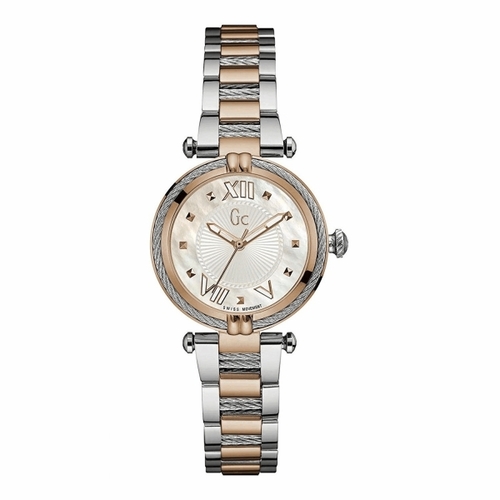 GC Y18002L1 watch woman quartz