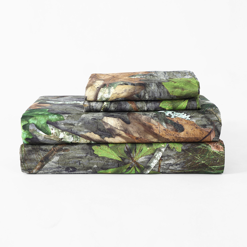 Mossy Oak - Sheet Set - Obsession NWTF