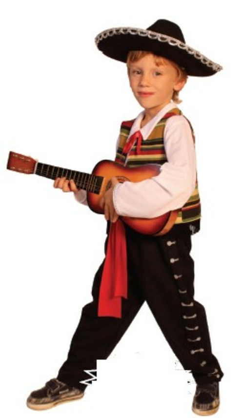 Dress Up America 483 - L Mexican Mariachi