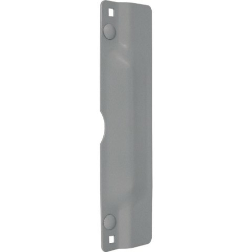 Prime Line Products U9503 Latch Guard  Gray - 3 x 11 in.