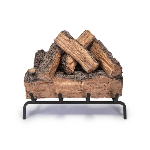 Real Fyre SDP-24 24 in. Split Oak Designer Plus Vented Log Set