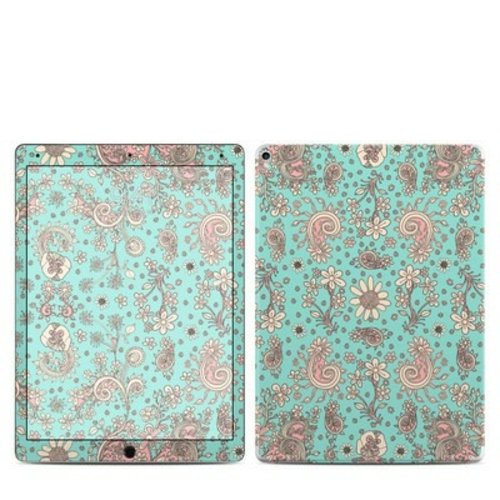 DecalGirl IPDP17-BIRDFLWR Apple iPad Pro 2017 Skin - Birds Of A Flower