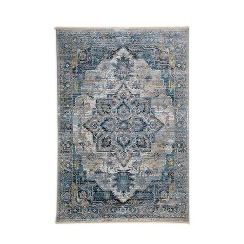 Mystic Silver Rug 200 X 290 Cm