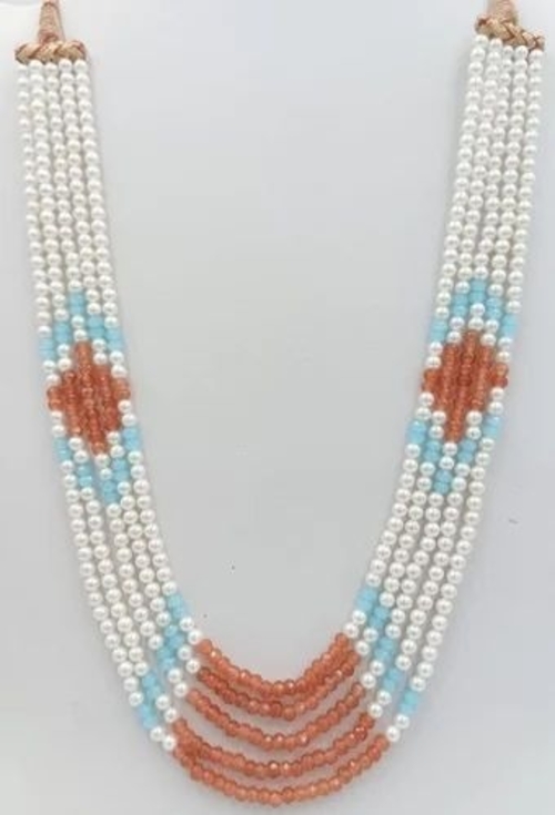 Gemstone Beads Necklace