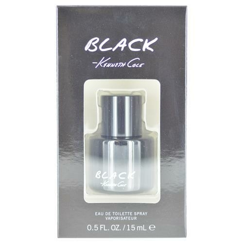 Kenneth Cole 158251 Black Kenneth Cole Edt Spray - 0.5 oz