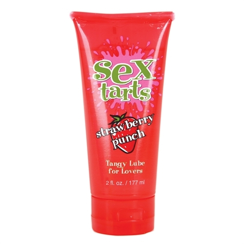 Sex Tarts - Strawberry Punch - 2 Fl. Oz. Tube