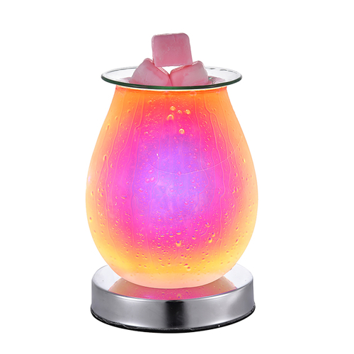 Portable 3D Star Aromatherapy Lamp