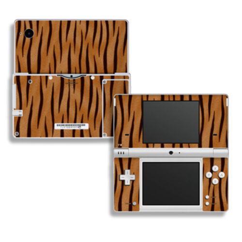 DecalGirl DSI-TIGER DSi Skin - Tiger Stripes