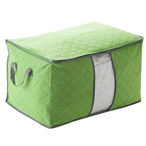 Cysincos Bedding Storage Bag Students Dormitory