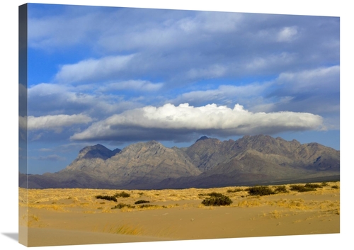 Global Gallery GCS-396815-2432-142 24 x 32 in. Providence Mountains&#4