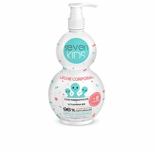 Body Lotion Seven Kids The Seven Cosmetics Seven Kids Hypoalergenic