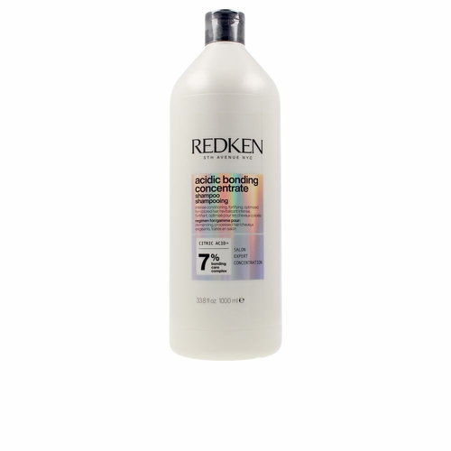 Shampoo Redken Acidic Bonding Concentrate 1 L Colour Protector Damaged
