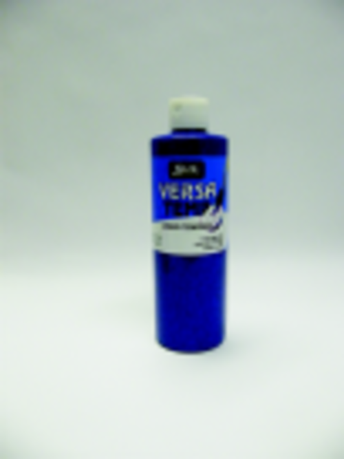 Sax 1 Qt. Versatemp Non-Toxic Heavy Body Tempera Paint, Primary Bl