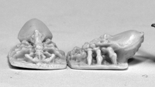 Reaper Miniatures REM77428 25mm Scale Dungeon Vermin, Tick - Bob R