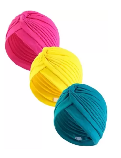 Men STYLE Solid Pagri Pack of 3