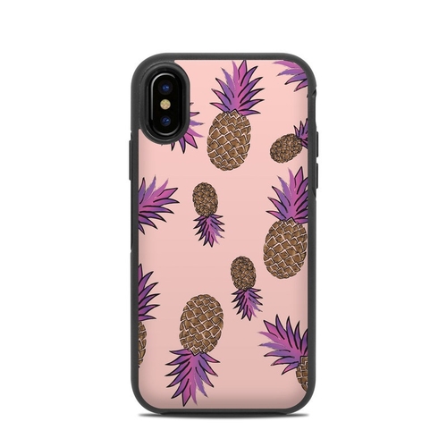 DecalGirl OSIX-RAIN OtterBox Symmetry iPhone X Case Skin - Rain