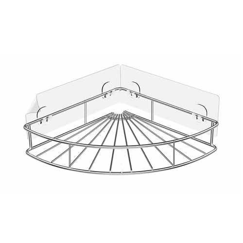  Bathroom Adhesive Shower Shelf Organizer Storage